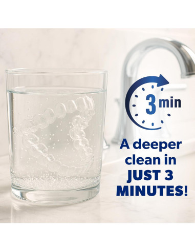 Limpiador Profundo EverSmile AllClean Minerales 300g - Alineadores y Retenedores