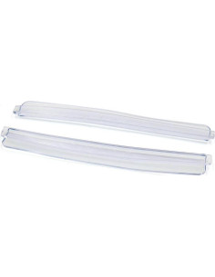 Protector de Bordes de Puerta de Automóvil uxcell 8 Piezas 2