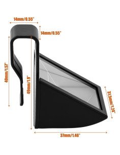 Lente de Periscopio 90 KH866 para iPhone - Clip Universal 2