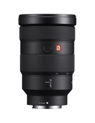 Lente Zoom Estándar Sony FE 24-70mm F2.8 GM - Kit Completo