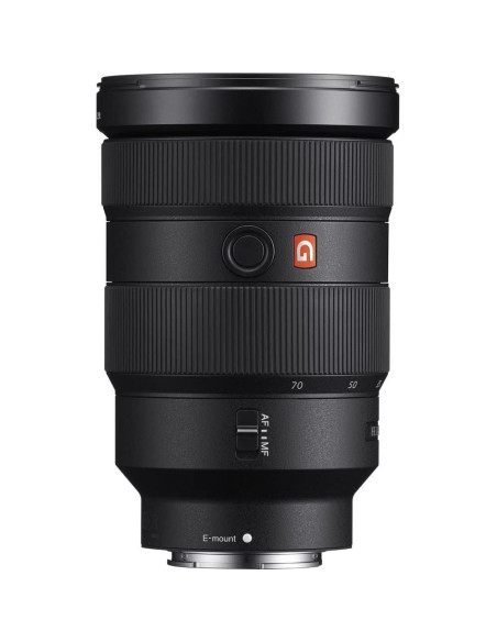 Lente Zoom Estándar Sony FE 24-70mm F2.8 GM - Kit Completo