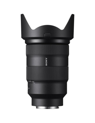 Lente Zoom Estándar Sony FE 24-70mm F2.8 GM - Kit Completo