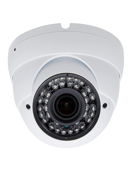 Cámara de Seguridad Vonnision 5MP Dome Varifocal 2.8-12mm