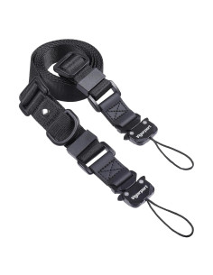 Correa para cámara Vigorport ajustable 94-153 cm nylon