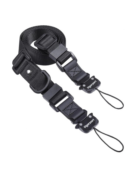 Correa para cámara Vigorport ajustable 94-153 cm nylon