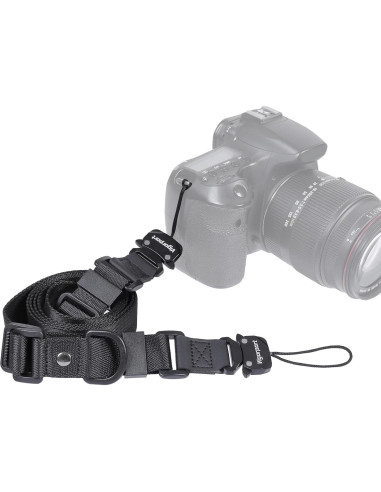 Correa para cámara Vigorport ajustable 94-153 cm nylon
