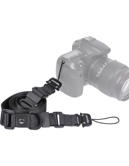 Correa para cámara Vigorport ajustable 94-153 cm nylon