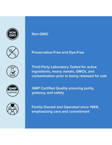 Melts Inmunidad Limpia para Niños Superior Source - 60 Tabletas