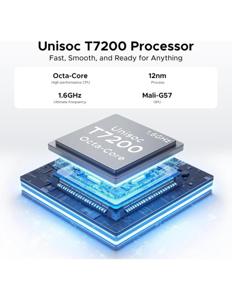 DOOGEE Fire 3 Pro Teléfono Resistente 16GB/128GB IP68