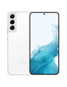 Samsung Galaxy S22+ Smartphone 256GB Blanco Fantasma Renovado
