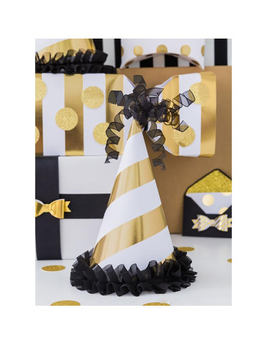 Cinta Washi Japonesa DECORA 3 Piezas Oro, Plata, Cobre 1.27cm x 10m