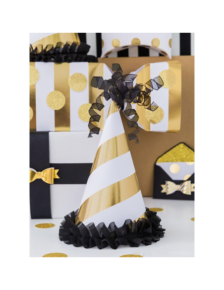 Cinta Washi Japonesa DECORA 3 Piezas Oro, Plata, Cobre 1.27cm x 10m