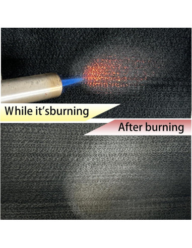 Manta de Soldadura a Prueba de Fuego 30x76 cm Sevance