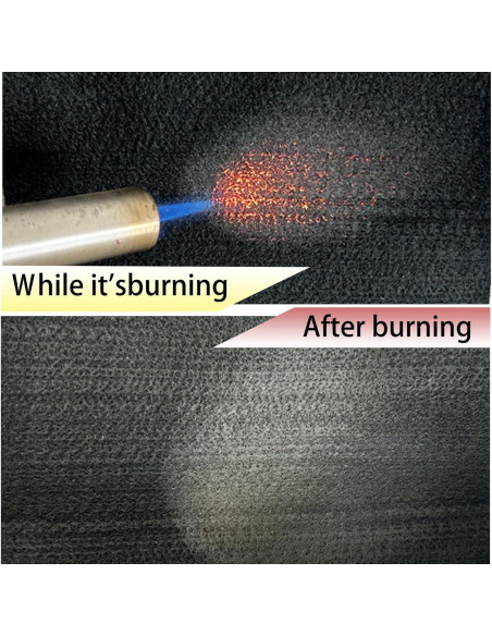 Manta de Soldadura a Prueba de Fuego 30x76 cm Sevance