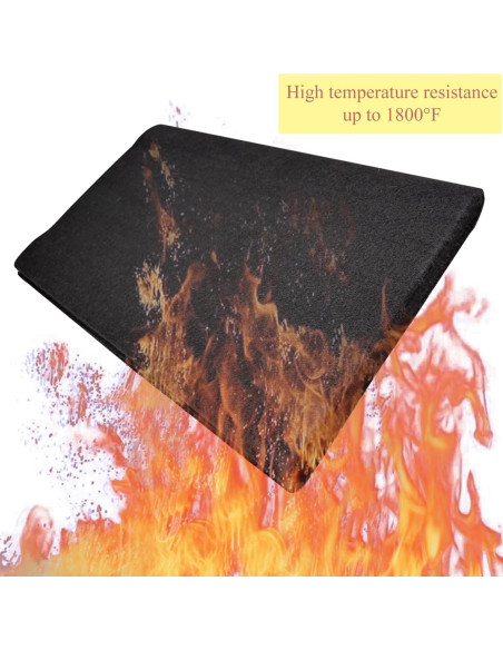 Manta de Soldadura a Prueba de Fuego 30x76 cm Sevance
