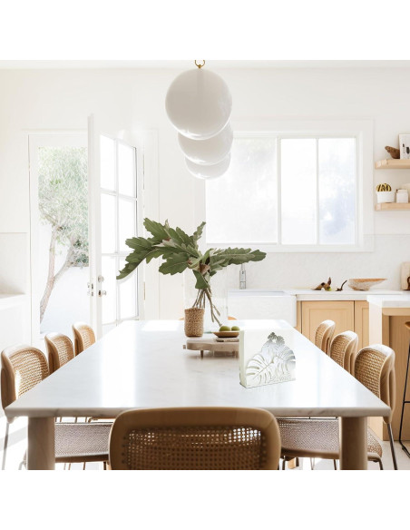 Soporte de Servilletas Yeaco Acero Inoxidable Moderno 14.5cm