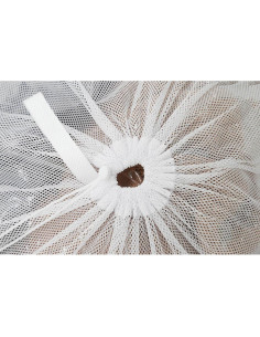 Bolsa de Lavandería de Malla Ruibo 91x61 cm Reutilizable 2 Pzas 2