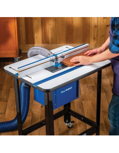 Kit de Elevación para Router Rockler SL - Inserto Fenólico 2