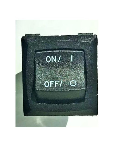 Interruptor de Encendido Paragon 512097B para Máquina de Palomitas