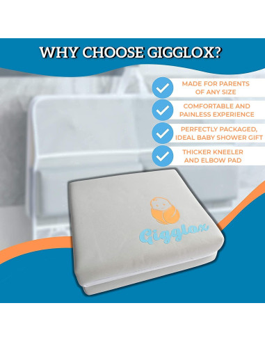 Juego Almohadillas Baño Bebé Neopreno y Poliester 3.81cm