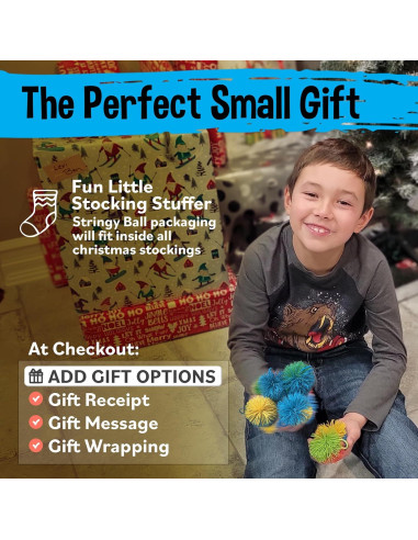 Pelotas Sensoriales 8 Paquete Refresh Sports - Juguetes Antiestrés