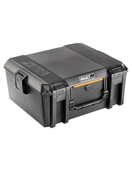 Estuche Duro Pelican Vault V600 Negro para Equipos