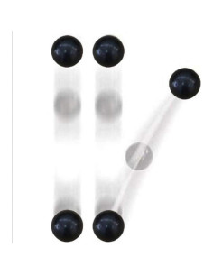 Pelotas de Magia Chn Magic - Set de 2 Pelotas Sin Rebote 2