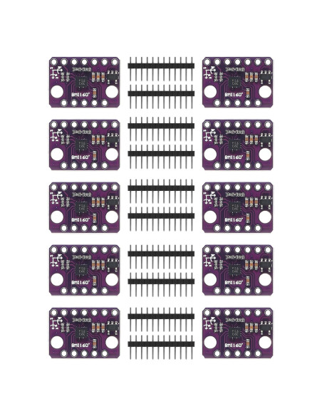 Módulo Sensor Acelerómetro Giroscopio Alinan GY-BMI160 3 Ejes