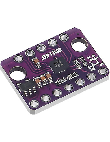 Módulo Sensor Acelerómetro Giroscopio Alinan GY-BMI160 3 Ejes