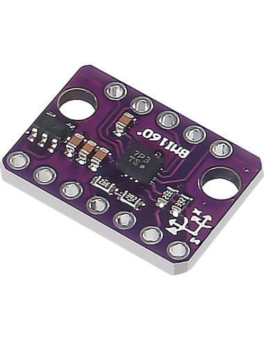 Módulo Sensor Acelerómetro Giroscopio Alinan GY-BMI160 3 Ejes