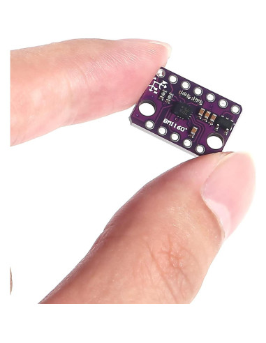 Módulo Sensor Acelerómetro Giroscopio Alinan GY-BMI160 3 Ejes