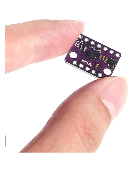 Módulo Sensor Acelerómetro Giroscopio Alinan GY-BMI160 3 Ejes