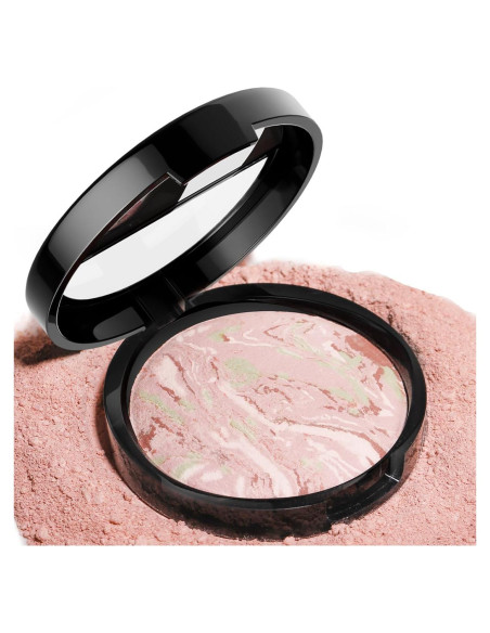 Base en Polvo Prensado Young Vision Rosa Etéreo 11.89g