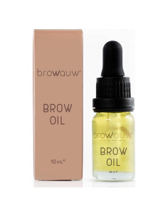 Aceite Natural para Cejas Browwauw - Biotina y Ricino 30ml