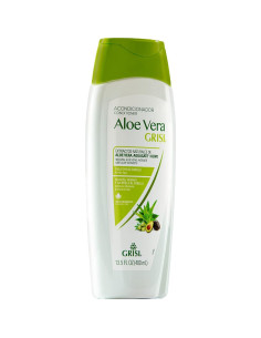 Acondicionador Grisi Aloe Vera 2 x 400 ml Hidratante Cabello 2