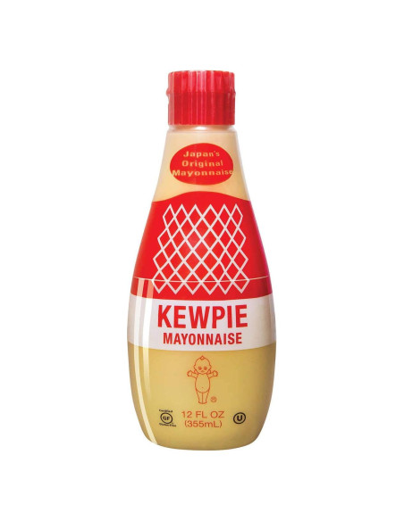 Mayonesa Kewpie Japonesa 680ml (2 Paquetes)