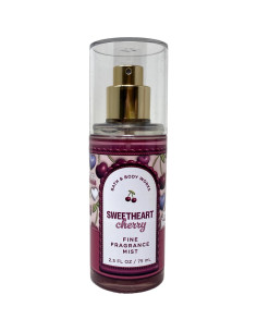 Mini Fragancia Cereza Dulce Baño y Cuerpo Trabajos 70g 2