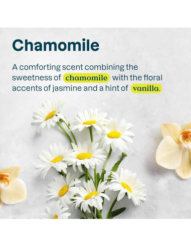 Desodorante Vegano ATTITUDE Manzanilla 85g Piel Sensible