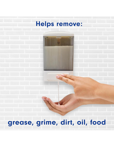 Jabón Líquido para Manos Softsoap 3.78L Aloe Vera - Limpieza Suave