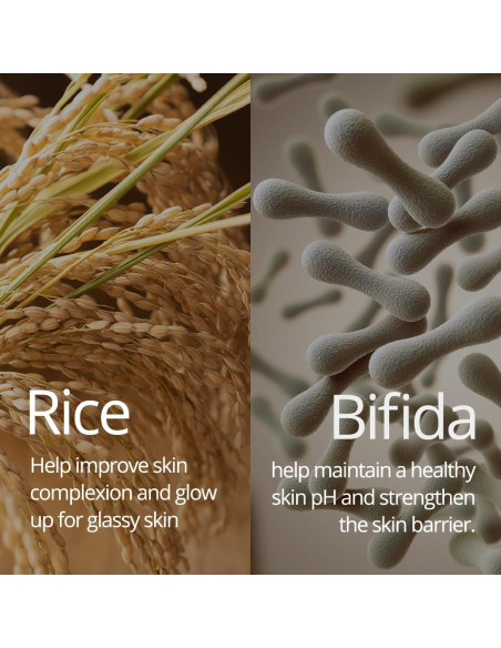 Suero Iluminador de Arroz y Bifida Farmstay 35 ml - Corrector de Manchas