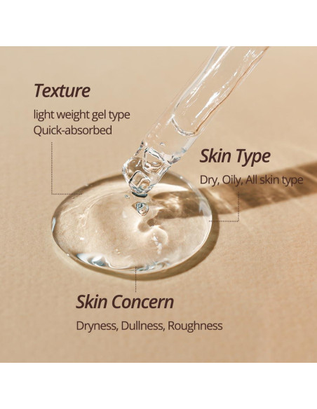 Suero Iluminador de Arroz y Bifida Farmstay 35 ml - Corrector de Manchas