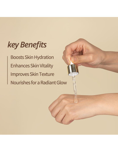 Suero Iluminador de Arroz y Bifida Farmstay 35 ml - Corrector de Manchas