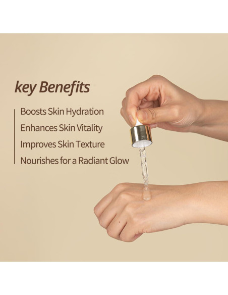 Suero Iluminador de Arroz y Bifida Farmstay 35 ml - Corrector de Manchas