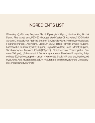 Suero Iluminador de Arroz y Bifida Farmstay 35 ml - Corrector de Manchas