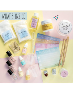 Kit de Spa DIY STMT - Crea tus propios productos de belleza 2