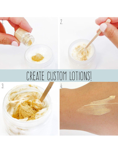 Kit de Spa DIY STMT - Crea tus propios productos de belleza