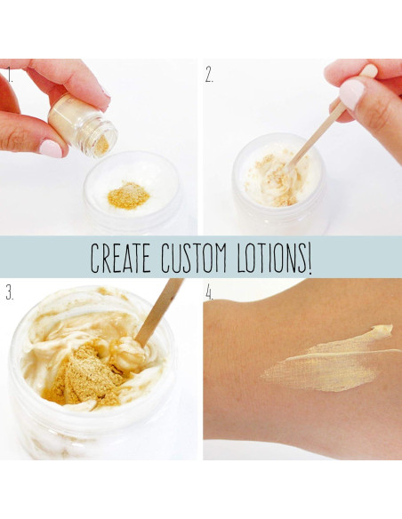 Kit de Spa DIY STMT - Crea tus propios productos de belleza