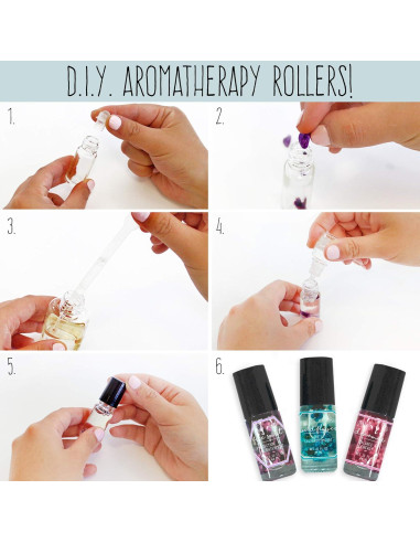 Kit de Spa DIY STMT - Crea tus propios productos de belleza