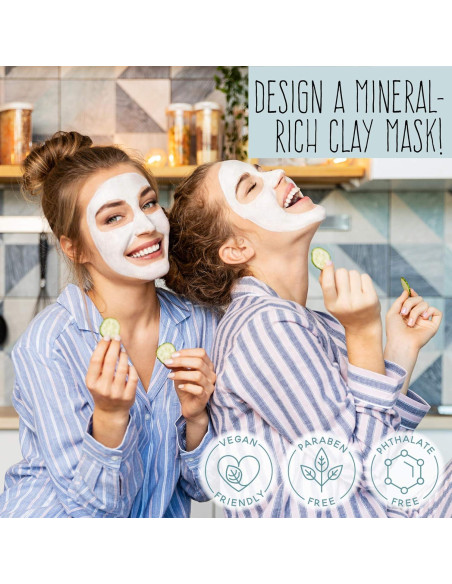 Kit de Spa DIY STMT - Crea tus propios productos de belleza