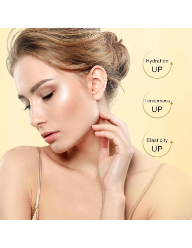 Set de Cuidado de Piel Anti Envejecimiento OKADY 10 Piezas